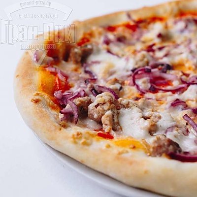 Заказать Пицца Шашлычная 32см, Гран-При