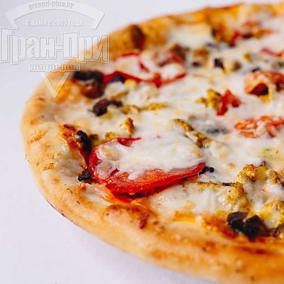 Заказать Пицца Эльдорадо 32см, Гран-При