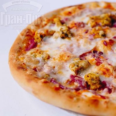 Заказать Пицца По-мексикански 52см, Гран-При