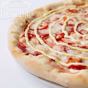 Пицца Мясная 32см, Гран-При