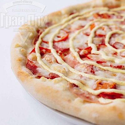 Заказать Пицца Мясная 32см, Гран-При