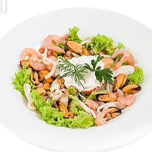 Салат из морепродуктов, Гран-При