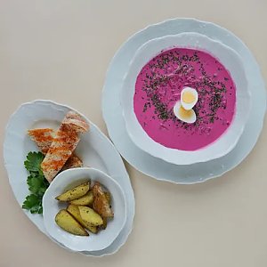 Холодник, Бона Сфорца