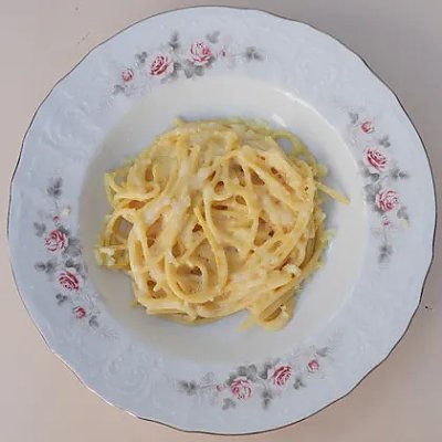 Заказать Мини паста с сыром и сливками, Бона Сфорца