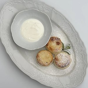 Сырники, Бона Сфорца