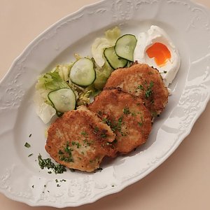 Драники со сметаной (бранч), Бона Сфорца