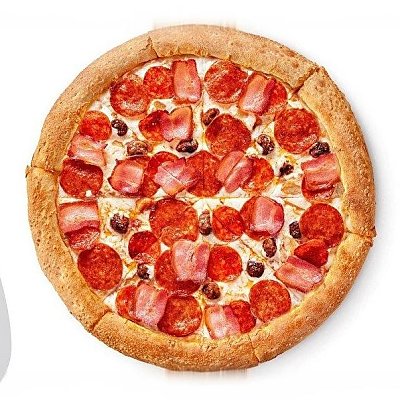 Заказать Пицца Мясная 30см, Ешь Вилкой - Жлобин