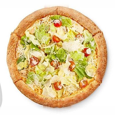 Заказать Пицца Цезарь 30см, Ешь Вилкой - Жлобин