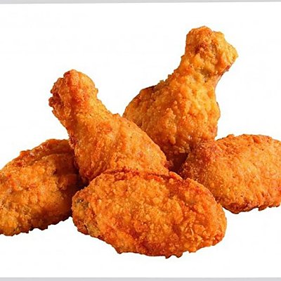 Заказать Куриные крылышки, Ешь Вилкой - Жлобин