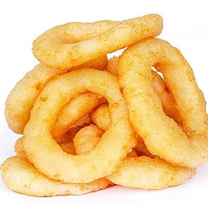 Луковые кольца, Ешь Вилкой - Жлобин