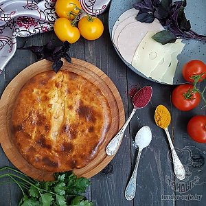 Осетинский пирог с сыром (весовое), Тандыр - Могилев