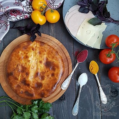 Заказать Осетинский пирог с сыром (весовое), Тандыр - Могилев