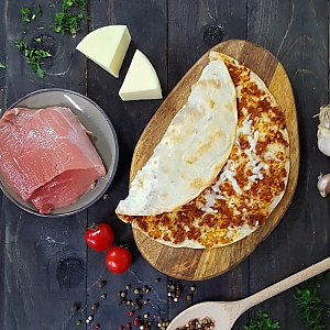 Ламаджо с сыром, Тандыр - Могилев