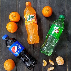 Pepsi 0.5л, Тандыр - Могилев