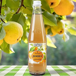 Армянский лимонад Мартин Дюшес 0.5л, Тандыр - Могилев