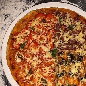Пицца 4 Сезона, Два Шмеля