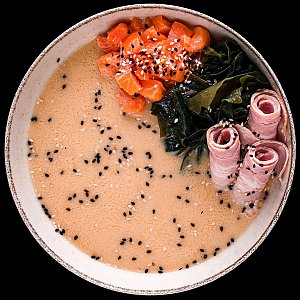 Мисо суп сливочный, Rokoko