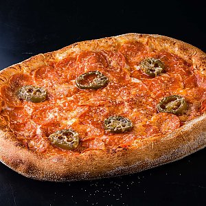 Римская пицца Пепперони, Rokoko