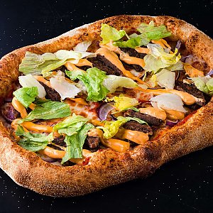 Римская пицца Бургер, Rokoko