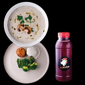 Обеденный комплекс №3, Rokoko