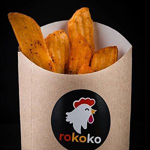 Картофельные стрипсы XL, Rokoko