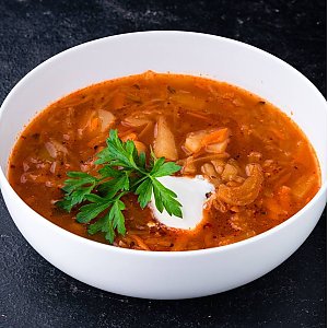 Щи из свежей капусты, Rokoko