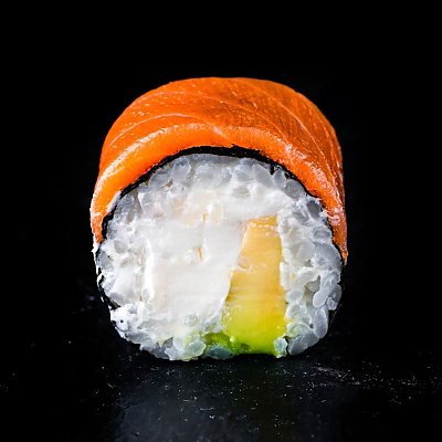 Заказать Ролл Сяке авокадо, Rokoko