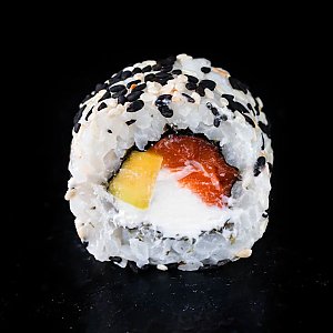 Ролл Филадельфия в кунжуте, Rokoko