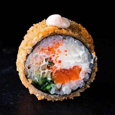 Заказать Ролл Хот сяке, Rokoko