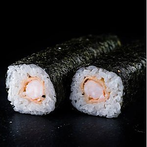 Жареный Хенд ролл с креветкой, Rokoko