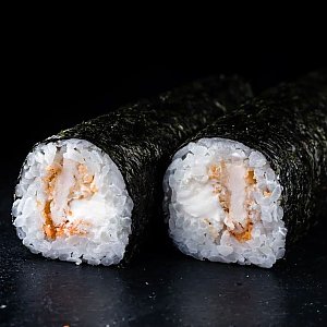 Жареный Хенд ролл с курицей, Rokoko