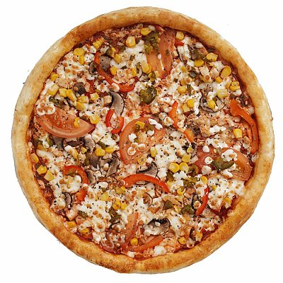 Заказать Пицца Мексиканская 25см, Easy ПИЦЦА