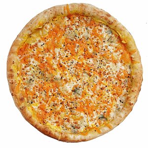 Пицца 4 Сыра 25см, Easy ПИЦЦА
