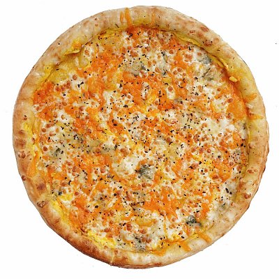 Заказать Пицца 4 Сыра 36см, Easy ПИЦЦА