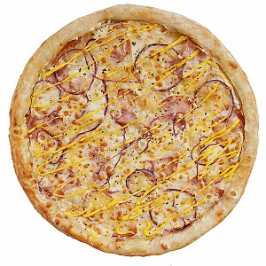 Пицца Карбонара 32см, Easy ПИЦЦА