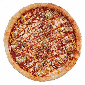Пицца Чизбургер 36см, Easy ПИЦЦА