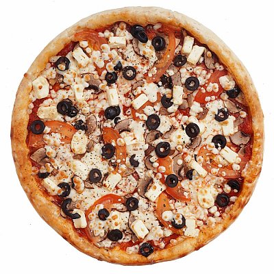 Заказать Пицца Вегетарианская 32см, Easy ПИЦЦА