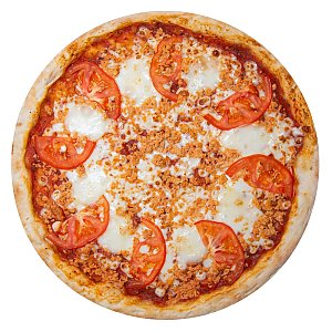 Пицца Моцарелла Чикен 25см, Easy ПИЦЦА