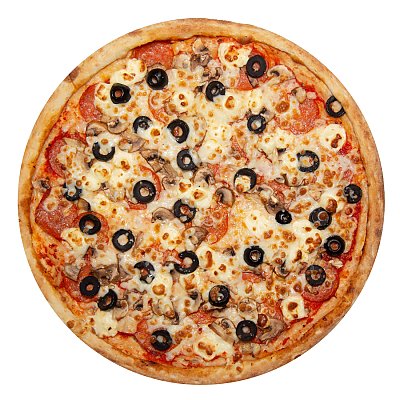 Заказать Пицца Итальянская 25см, Easy ПИЦЦА