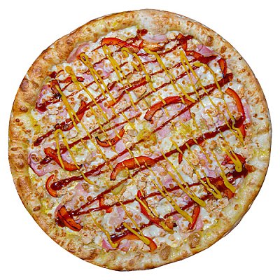 Заказать Пицца Америка 32см, Easy ПИЦЦА