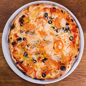 Пицца Вегетарианская, Fornetto