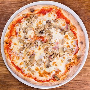 Пицца Прошутто с грибами, Fornetto