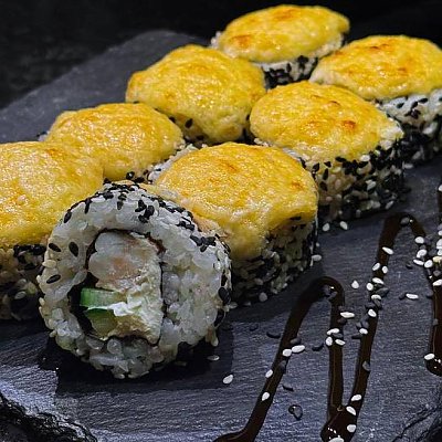 Заказать Хот Креветка, SUSHI ART - Бобруйск