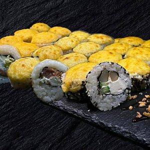 Сет Хот, SUSHI ART - Бобруйск