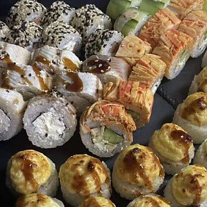 Сет Сливки, SUSHI ART - Бобруйск