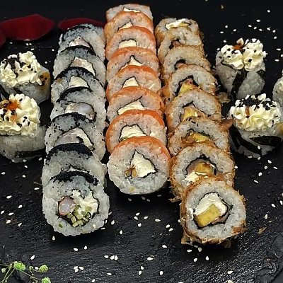 Заказать Сет Касуми, SUSHI ART - Бобруйск