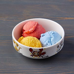 Мороженое Акварель, Terra - Гродно
