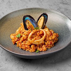 Ризотто di Mare, Terra - Гродно