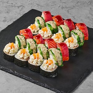 Рождественский сет, Terra - Минск