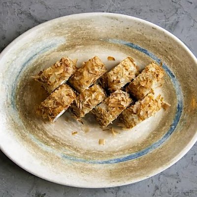 Заказать Ролл Бонито с сёмгой и авокадо, Terra - Гродно